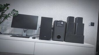 Absolútne kompletná PC zostava s i5 9600KF, RTX 3060 12GB