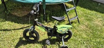 Dino bike 12"