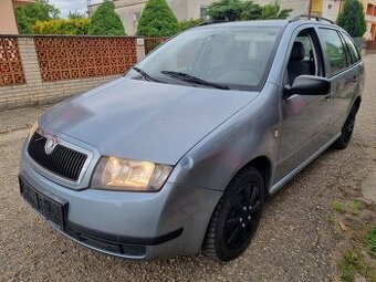 SKODA FABIA 1.9SDi COMBI ROK-2003