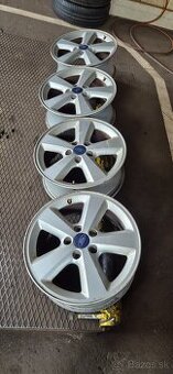 Predám 4ks hlinikové disky originál na FORD.