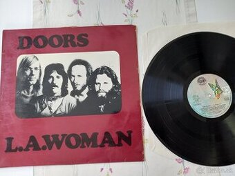 The DOORS „LA Woman „ /Elektra 1972/specialne vydanie=Club