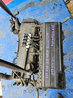 Motor Kia Rio 1.3 60 kW benzin+LPG
