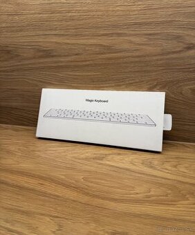 Apple Magic Keyboard A1644 - klávesnica