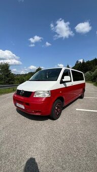 Volkswagen Caravelle T5 Long | 9 miestne |1.9 TDI |2008