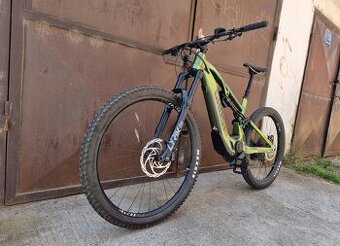 Ebike Ghost Hybride ASX Universal 160 2021