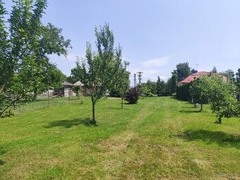 Stavebný pozemok na predaj