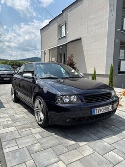 Audi A3 1.9TDI (8L) 96kw