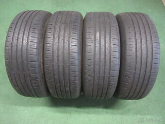 Letné pneumatiky CONTINENTAL 205/60R16