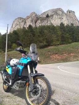 Tenere 700 Rally