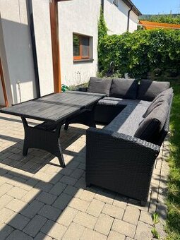 REZERVOVANE Zahradne sedenie