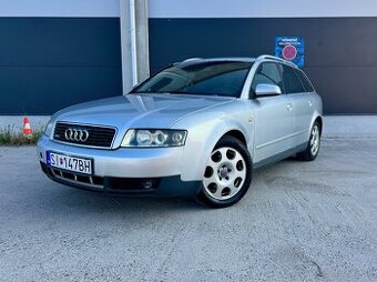 Audi A4 Avant 2.5TDI Quattro Nová STK