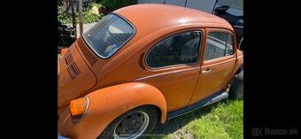 Vw Chrobak 1303 1,6benzin