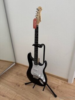 Harley Benton ST-20 BK Standard Series