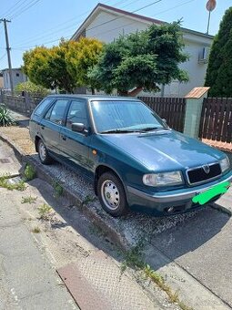 Skoda Felicia kombi