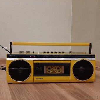 Radiomagnetofon