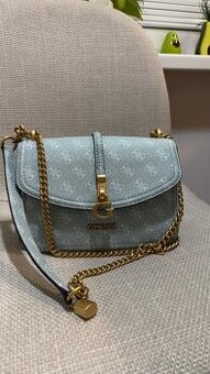 Kabelka Guess James Logo Flap - 1