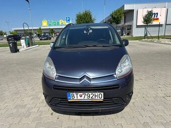 Predam Citroen C4 Picasso 2010, 7 miest, motor 1.6 diesel