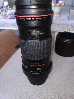 Canon ef 180 macro