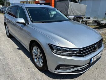 Volkswagen Passat Variant 2.0 TDI EVO Business DSG