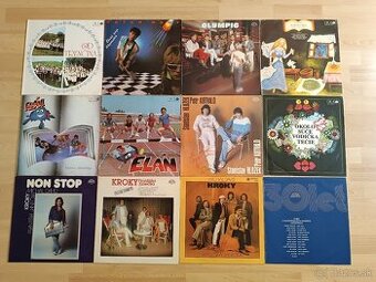 LP a SP platne