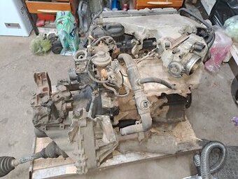 AAA 2.8 vr6 sharan