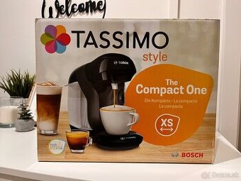 Kávovar Tassimo Compact One
