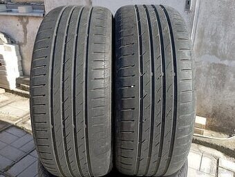 predam 4kusi letné pneumatiky 215/50r17