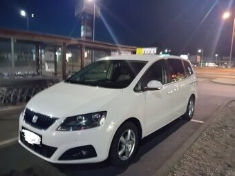 SEAT ALHAMBRA 2,0TDI 103KW CR