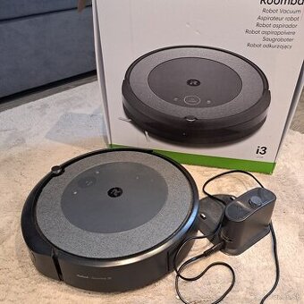 Robotický vysávač irobot roomba i3