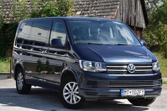 Volkswagen T6 Multivan 2.0 TDI BMT DSG-ODPOČET DPH