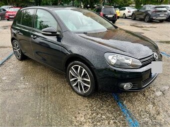 Volkswagen golf 6 2.0tdi 4motion