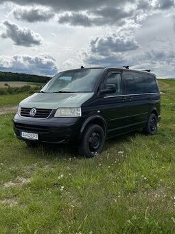 VW Multivan T5 4x4