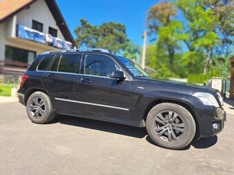 Mercedes GLK 250 CDI 4 matic