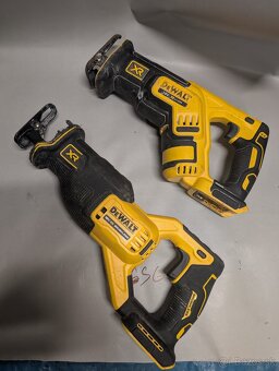 DeWalt Akucka a razovy gola