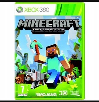 Minecraft na xbox 360