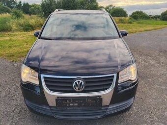 Volkswagen Touran 1.9 TDI, 77 kW, M6