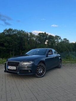 Audi A4 B8 2.0TDI