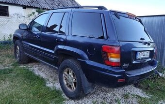 Jeep Grand Cherokee 2.7 CRD 4x4.