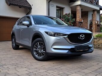 Mazda CX-5 Automat , 2.0 benzín, 4x4, pravidelny servis