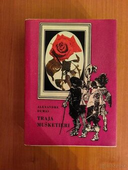 Traja mušketieri