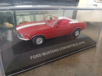 1:43 Ford Mustang