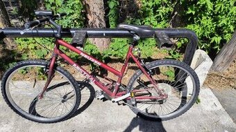 Horský bicykel