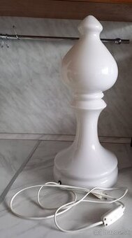 Sklenená lampa strelec - 1