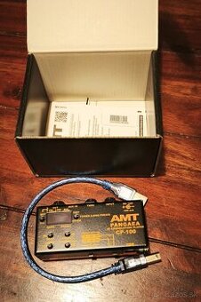 AMT Electronics Pangaea CP-100 Attenuátor Loadbox