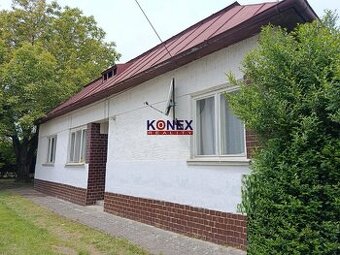 2 RODINNÉ DOMY v Michalovciach – HRÁDOK