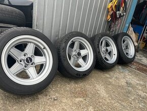 Mercedes W126 W124 w123 kolesa penta R16 z modelu AMG