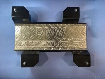 Manévrovací stojan pod motocykel bmw gs - 1