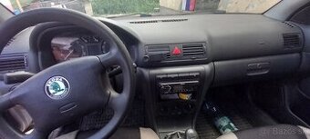 Octavia 1.6 benzin 75kw