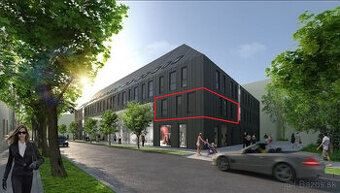 NA PREDAJ NADŠTANDARDNÉ KANCELÁRSKE PRIESTORY CENTRUM TRNAVY