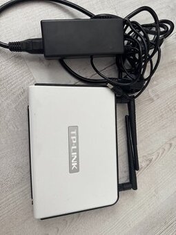 WiFi Router TpLink TL-WR1042ND